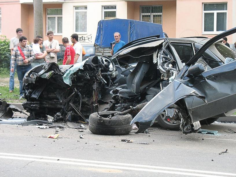 Всемирный день памяти жертв в ДТП