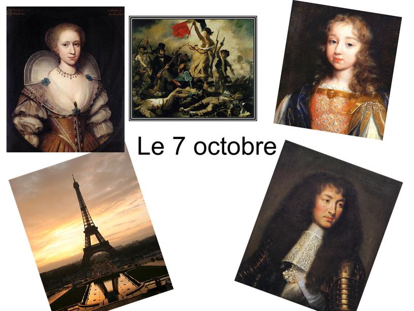 Le 7 octobre