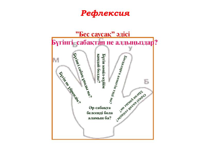 Рефлексия