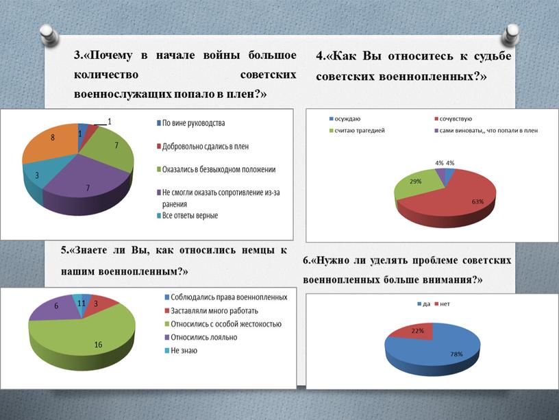 Почему в начале войны большое количество советских военнослужащих попало в плен?» 4