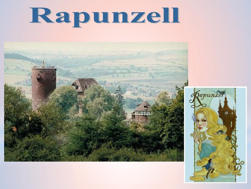 Rapunzell
