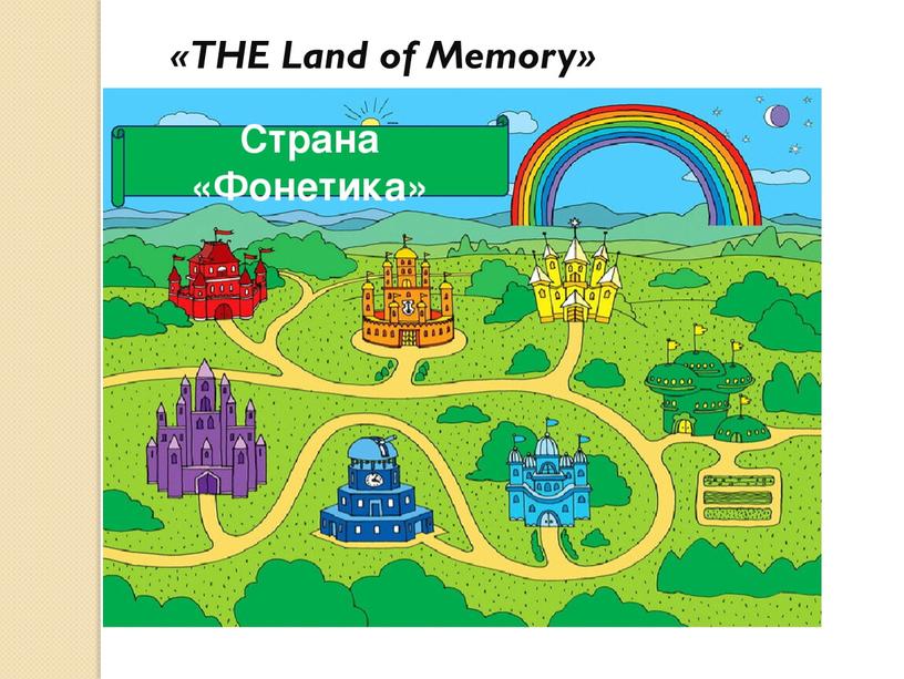 «THE Land of Memory»