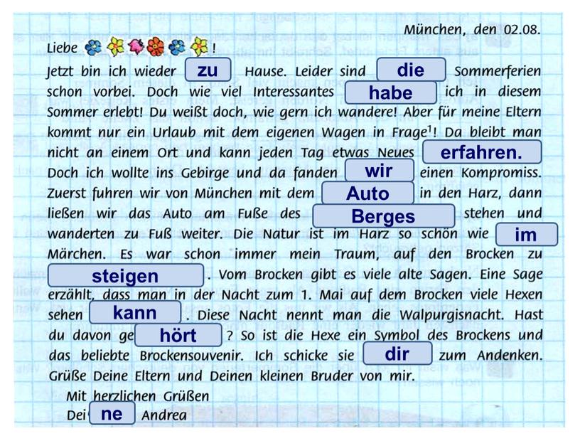 Auto Berges im steigen kann hört dir ne