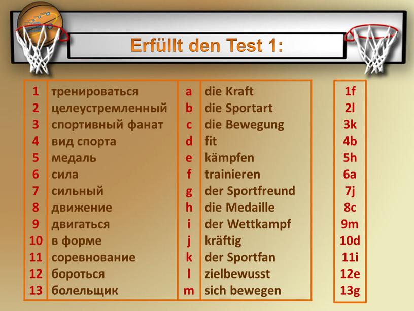 Kraft die Sportart die Bewegung fit kämpfen trainieren der