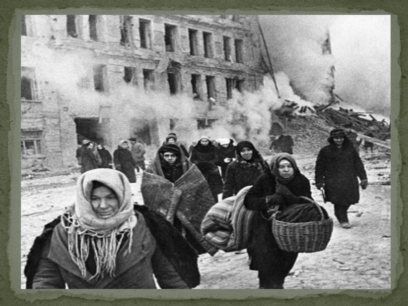 74 годовщина прорыва блокады Ленинграда