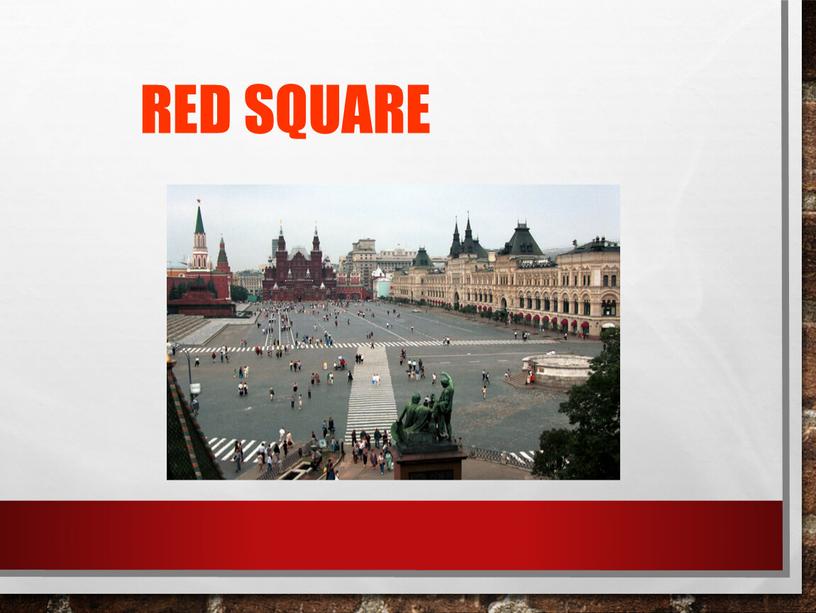 Red Square