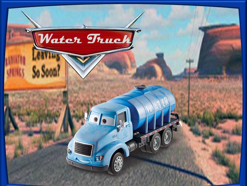 Water Truck