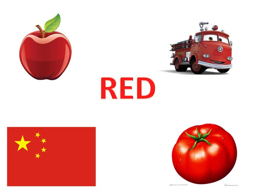 RED