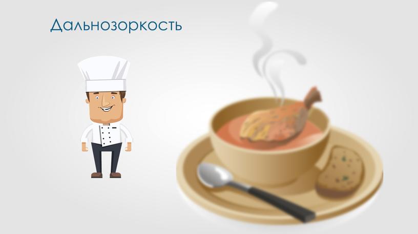 Дальнозоркость