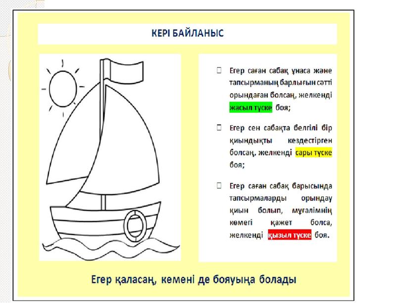 "Әдебиеттік оқу" пәні