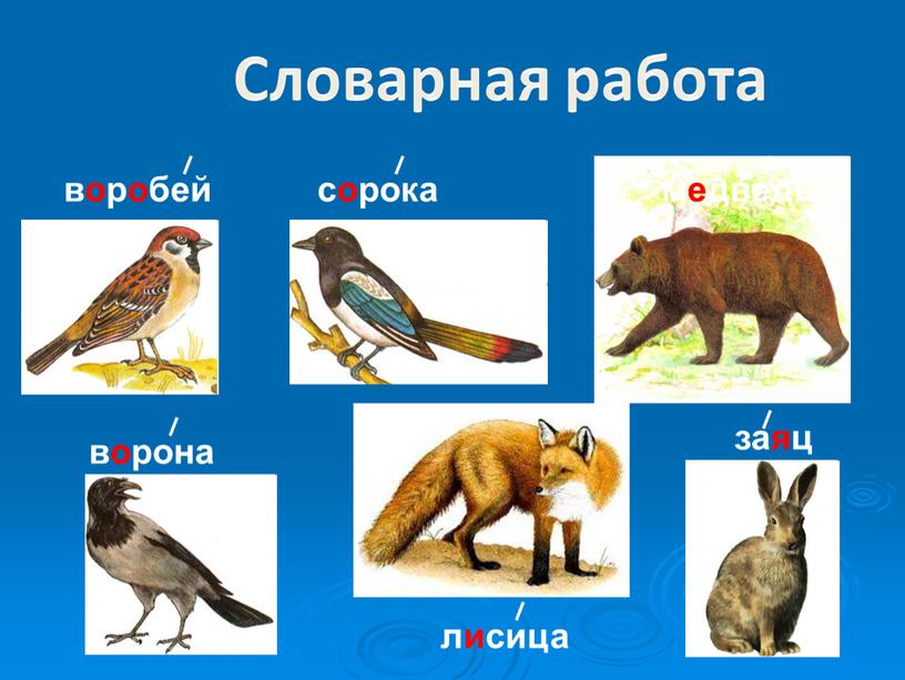 Урок русского языка во 2 классе по теме «Путешествие в страну заглавных букв - «Заглавная буква в именах собственных»