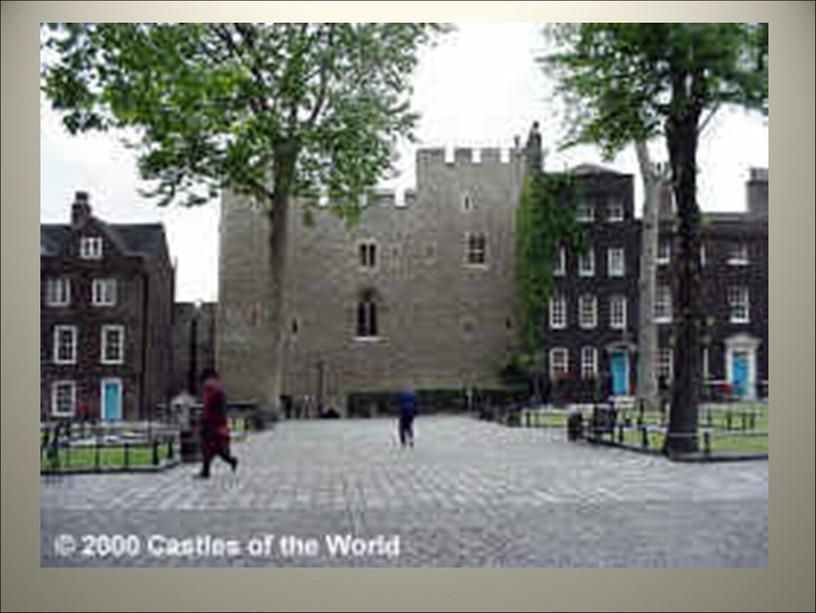 The Tower of London