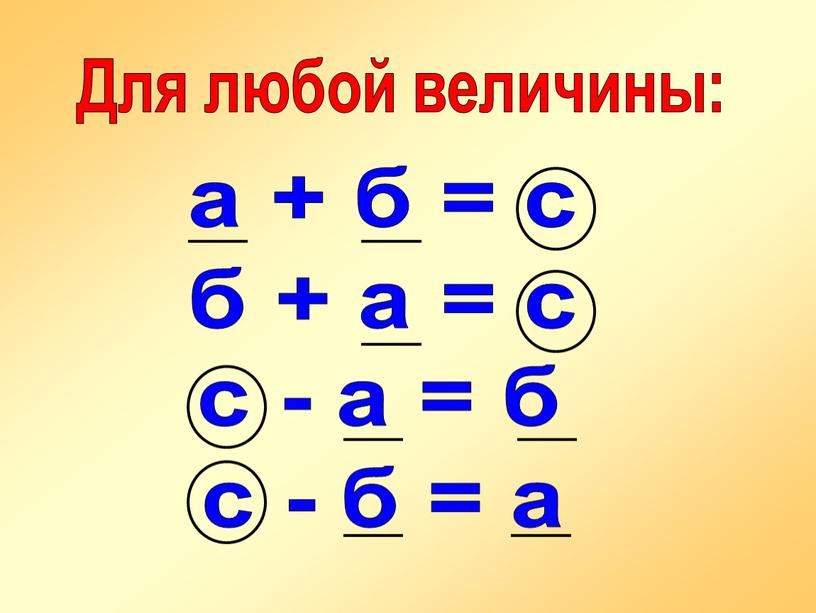 Презентация на тему : "Части   величин".