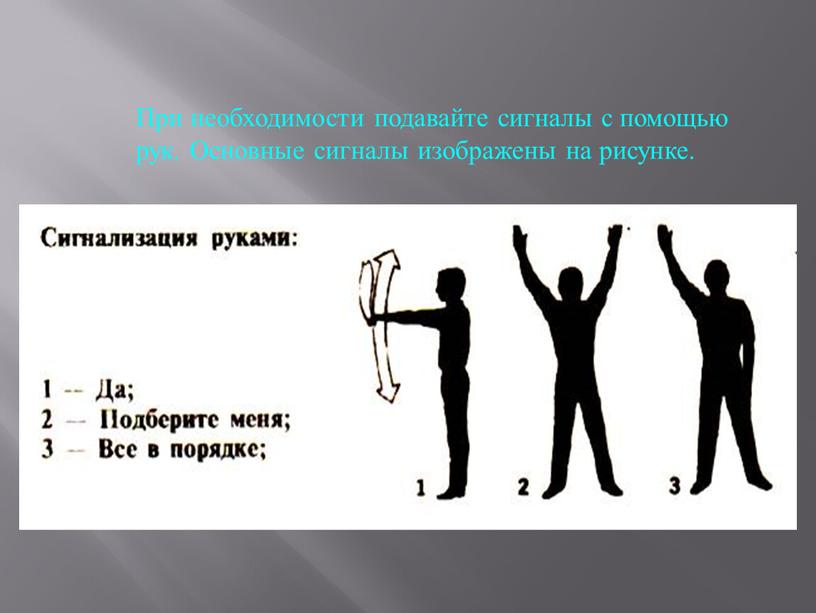 Какой рукой подавать. Сигналы бедствия передаваемые жестами. Сигналы подаваемые жестами. Жесты по ОБЖ. Сигналы о помощи жестами.