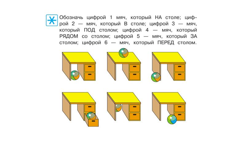 Занятие 27. Подготовка к школе