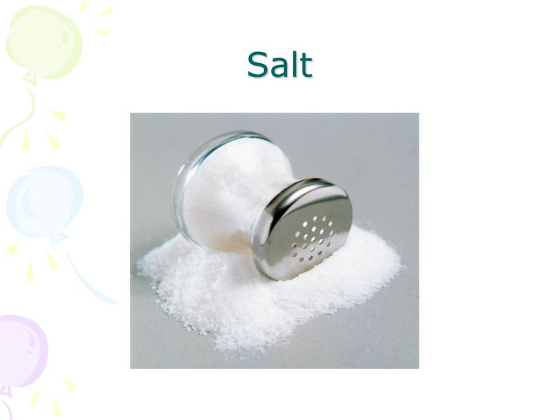 Salt