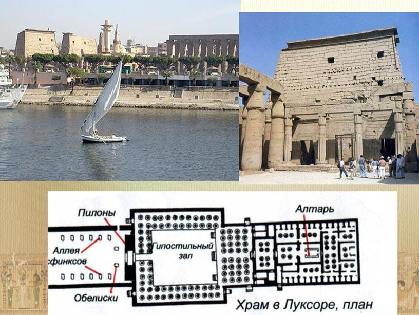 Презентация по истории Культура Египта