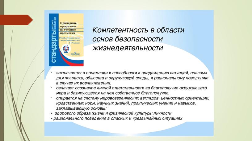 Презентация к уроку по ОБЖ в 11 классе по теме "Культура безопасности жизнедеятельности человека".