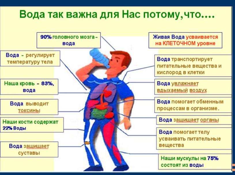 Проект :Способы очистки воды в домашних и природных условиях.