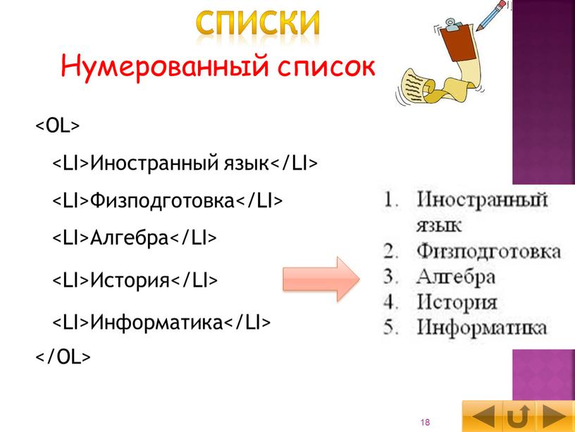 Иностранный язык Физподготовка