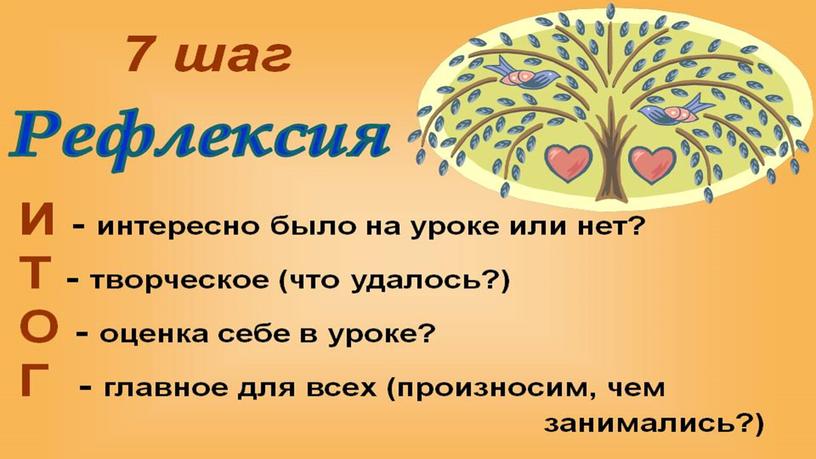 Урок по русскому языку в 3 классе "Береги воду"