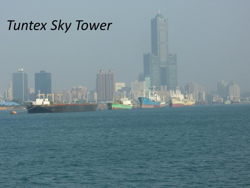 Tuntex Sky Tower