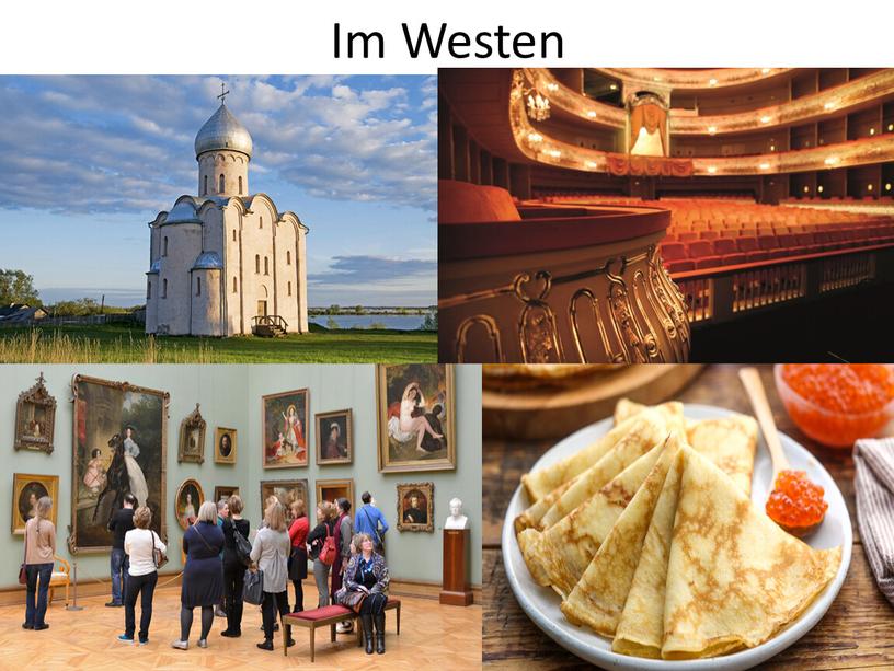 Im Westen