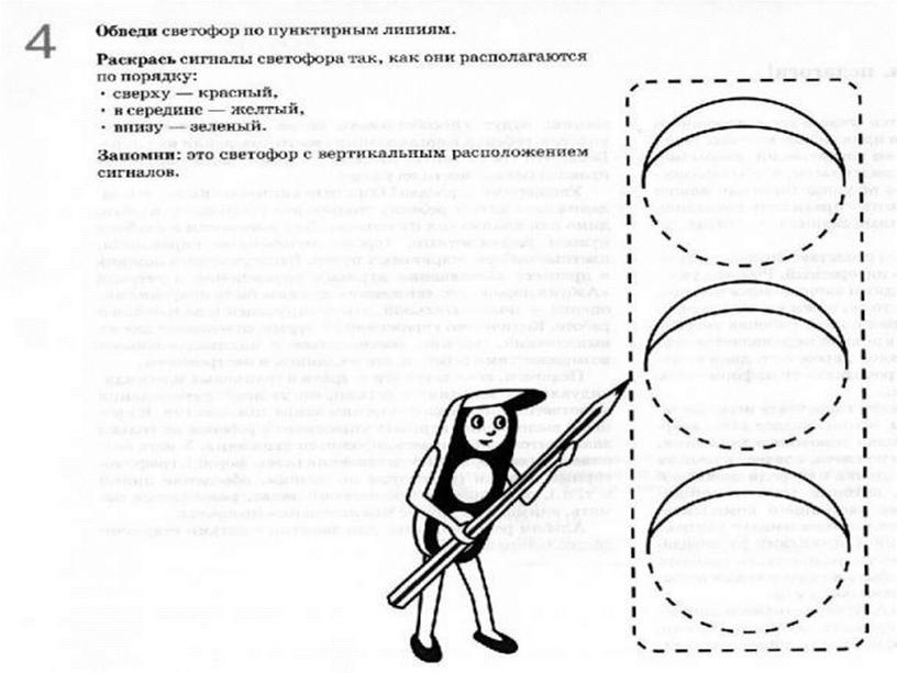 Презентация "Правила дорожного движения".