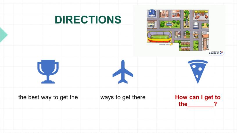 DIRECTIONS