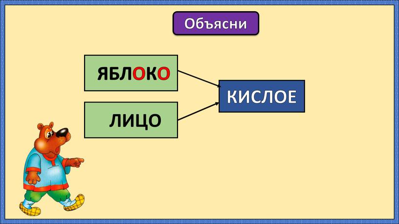 Объясни КИСЛОЕ ЛИЦО ЯБЛОКО