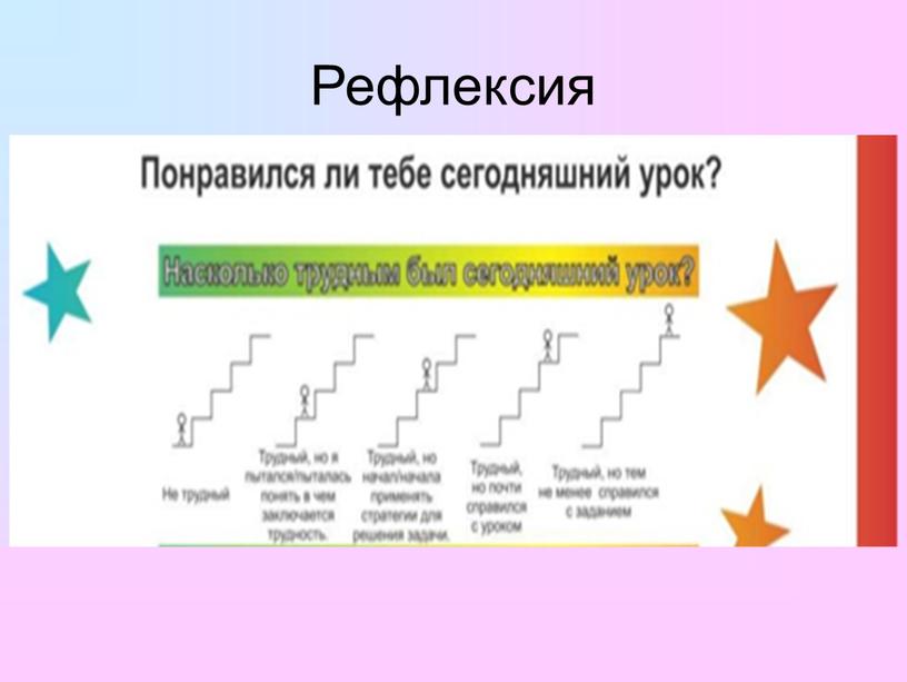 Рефлексия