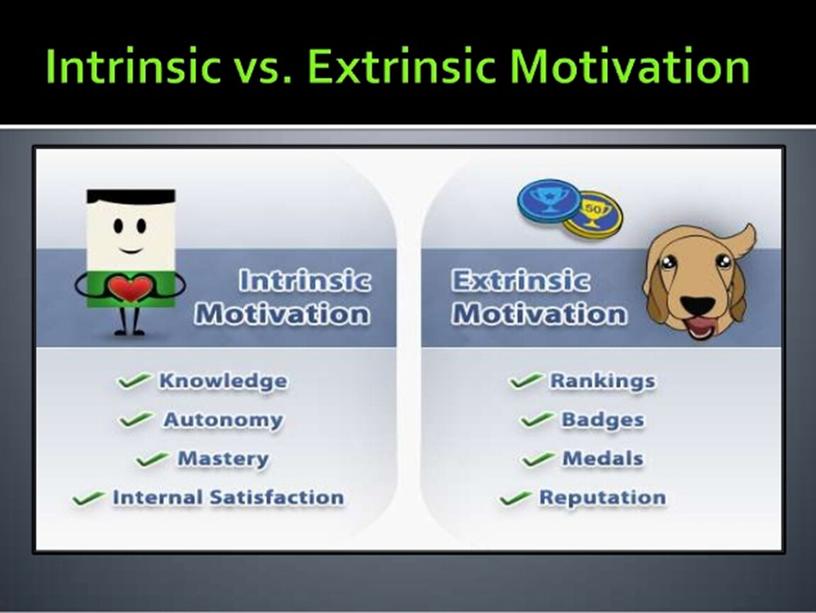 Presentation on theme "Motivation"