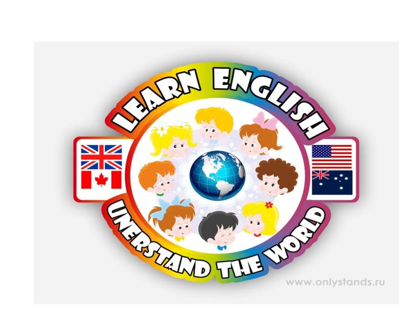 Урок- игра по английскому языку для учащихся 3 класса