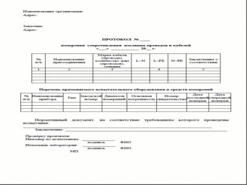 Охрана труда в образовательной организации