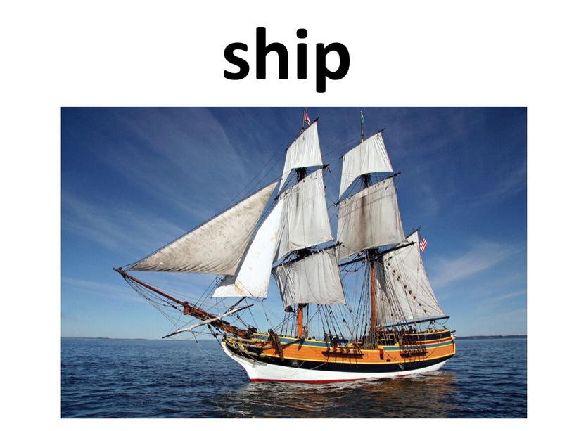 ship