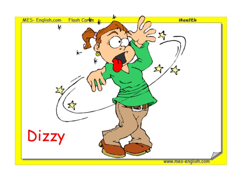 Dizzy