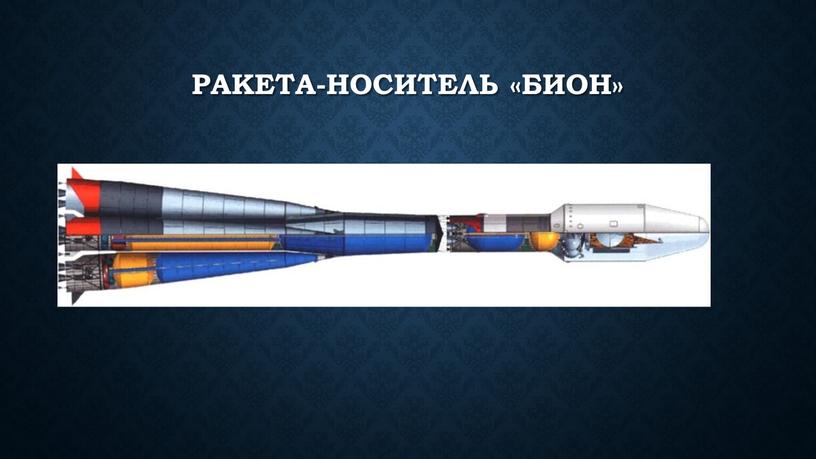 Ракета-носитель «Бион»