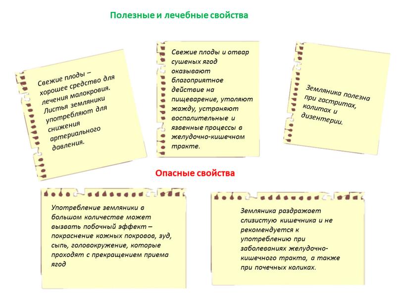 Свежие плоды – хорошее средство для лечения малокровия