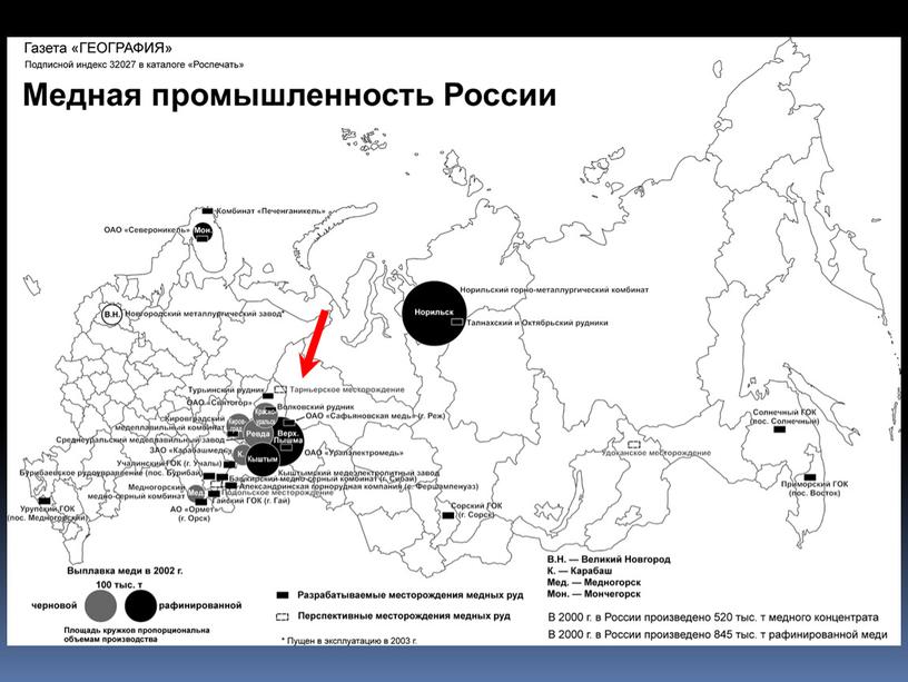 Презентация по географии на тему  "Уральский  экономический  район"