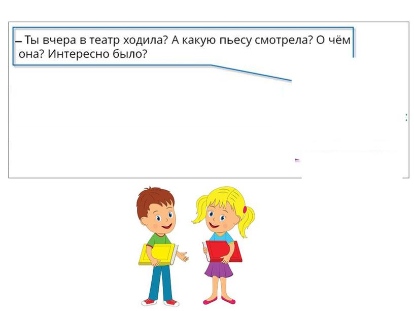 Урок русского языка в 4 классе по теме: Виды предложений  по цели высказывания  и интонации