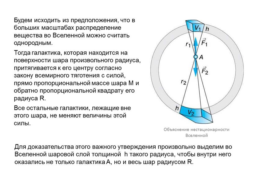 Веста Паллада Объяснение нестационарности