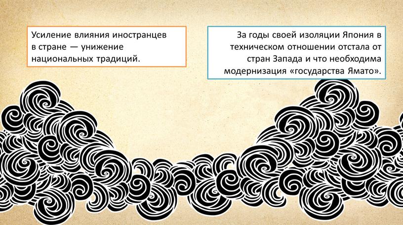 Усиление влияния иностранцев в стране — унижение национальных традиций