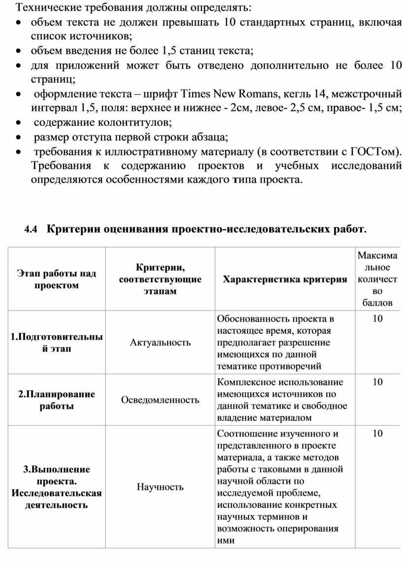 Технические требования должны определять: · объем текста не должен превышать 10 стандартных страниц, включая список источников; · объем введения не более 1,5 станиц текста; ·…