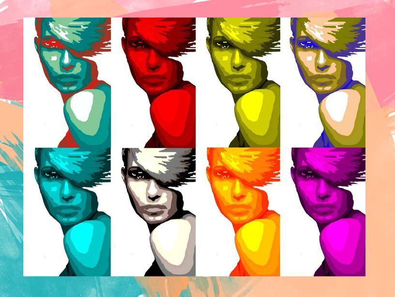 Презентация Andy Warhol