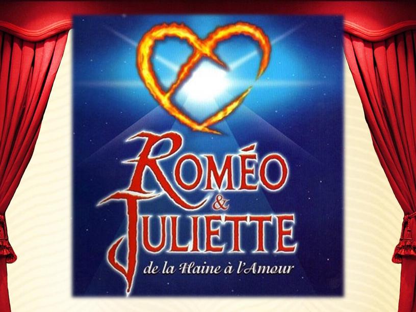 Презентация к уроку музыки (8 класс) на тему "Мюзикл Ромео и Джульетта"