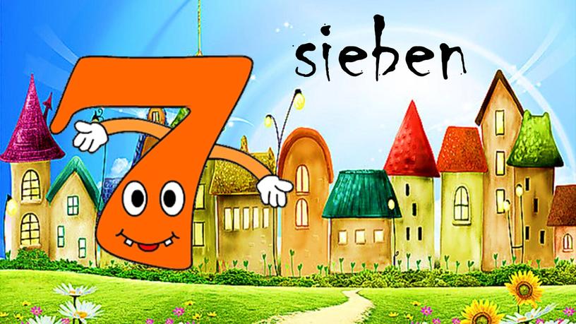 sieben