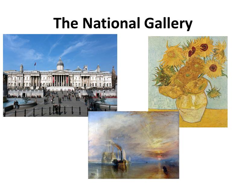 The National Gallery