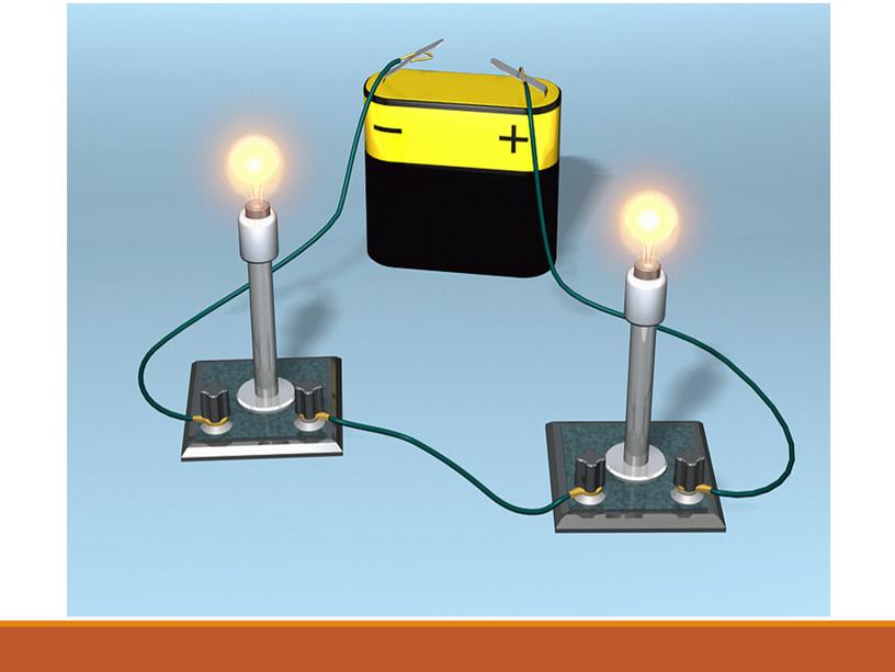 Презентация, 8 класс, последовательное и параллельное соединение проводников