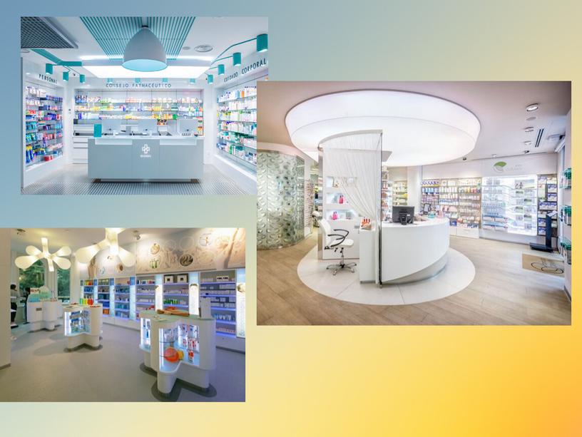 Презентация" Pharmacy of the future"