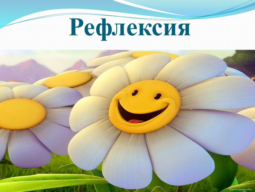 Рефлексия